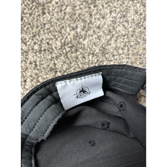 Nike Disney Parks Mickey Mouse Legacy91 Golf Dri Fit Black Adult Unisex Hat Cap - Picture 7 of 9